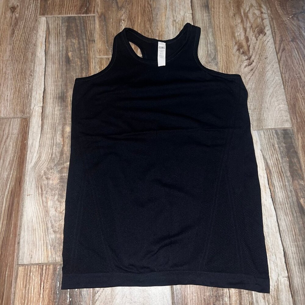 Athleta Girl Power Up Seamless Tank